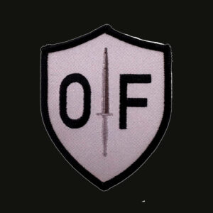 "OF" Patch