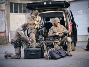 der neuen Shop von Operative Ausstattung