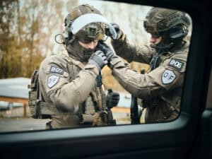 Die Relevanz moderner Ausrüstung für Einsatzkräfte