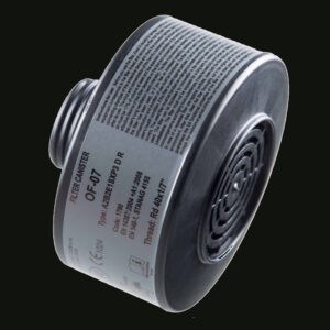 OF-7 M Kampfstofffilter