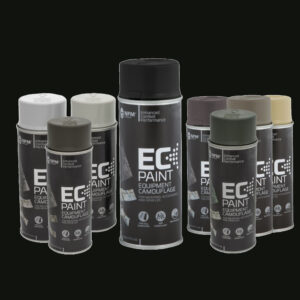 NFM EC-PAINT Taktische Sprüfarbe