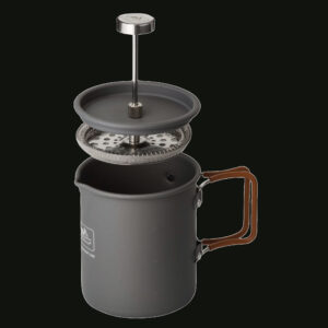 French Press Outdoor Kaffeebecher